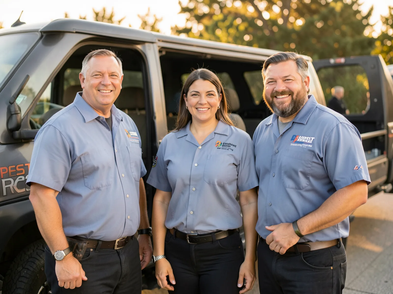 Pest Control company in Wales, MA